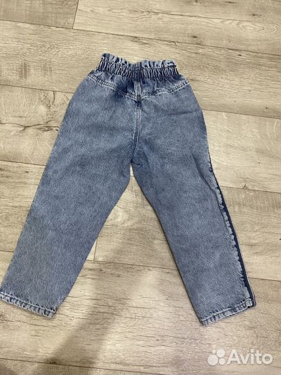 Джинсы для девочки