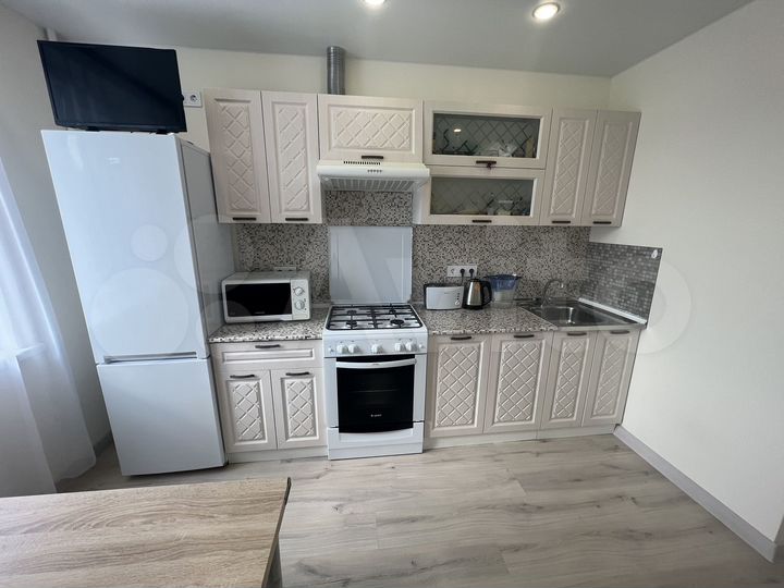 1-к. квартира, 36,4 м², 6/10 эт.