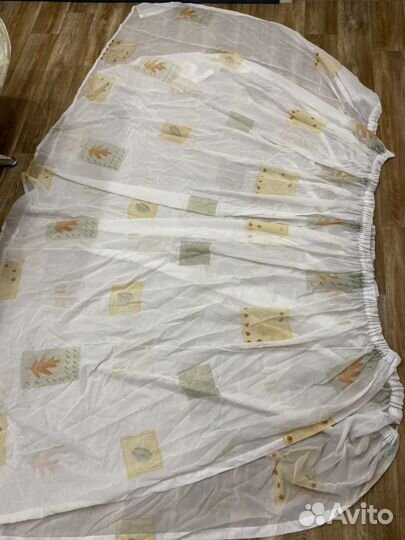 Шторы с ламбрекеном бандо для штор