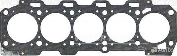 Victor reinz прокладка ГБЦ Alfa Romeo 156/166 Fiat Marea 2.4JTD V5 97