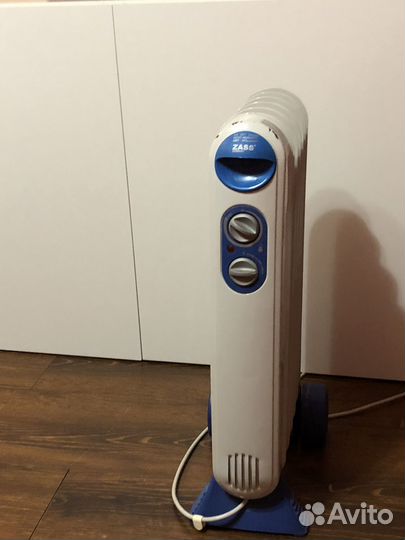 Масляный обогреватель zass
