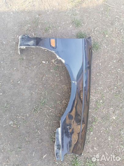 Двери на тайота Caldina St 215 и крыло переднее