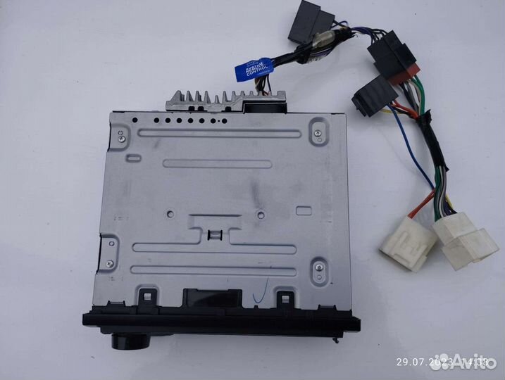 Автомагнитола pioneer бу