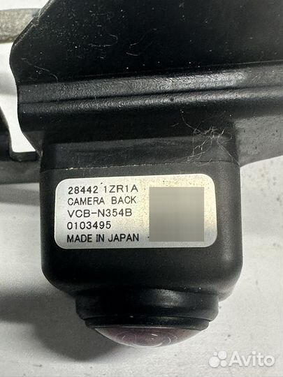Камера заднего вида Infiniti QX56 QX80