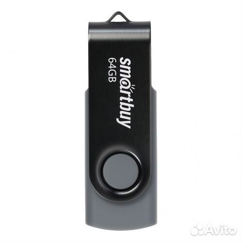 Flash Usb 2.0 SmartBuy Twist на 64GB