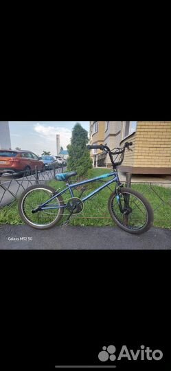 Трюковой велосипед