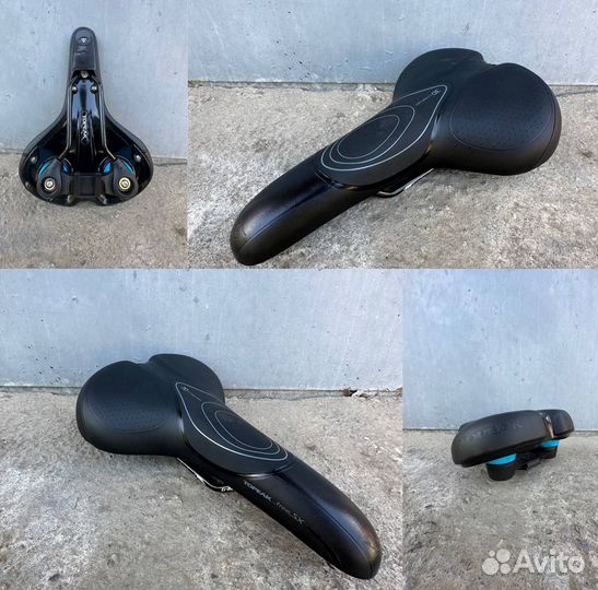 Сёдла для велосипеда