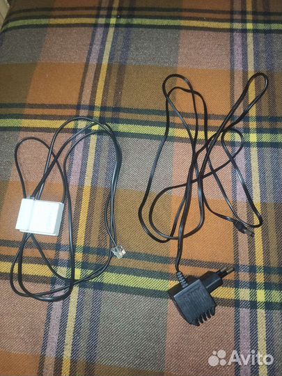 Телефон кнопочный стационарный б/у