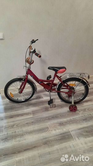 Велосипед детский 18
