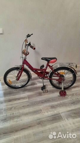 Велосипед детский 18