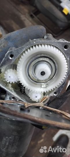 Моторчик стеклоочистителя granta