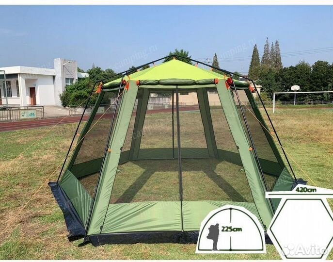 Шатёр туристический (ART2013W)