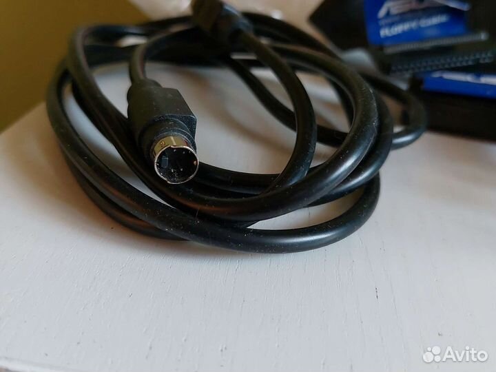 Провода разные для компьютера