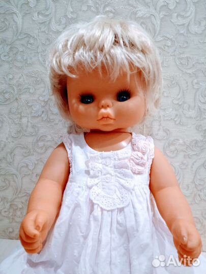 Винтажные куклы ГДР 62 см