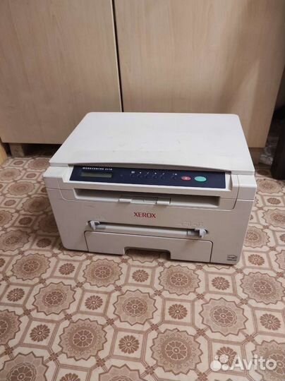 Мфу xerox 3119