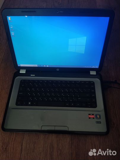 Hp pavilion g6 8Gb/SSD