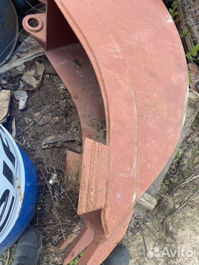 Ковш траншейный 400мм мтз эо-2621,2626