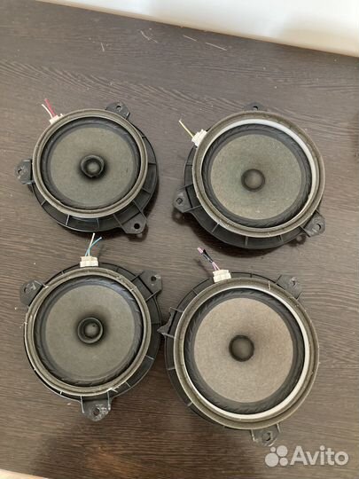 Автомобильные динамики