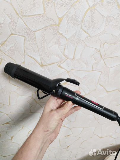 Щипцы для завивки волос