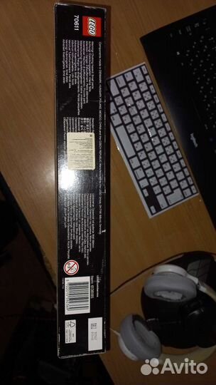 Lego Ninjago. Водяной робот. 70611