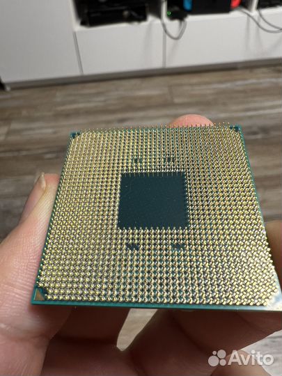 Amd ryzen 7 1700