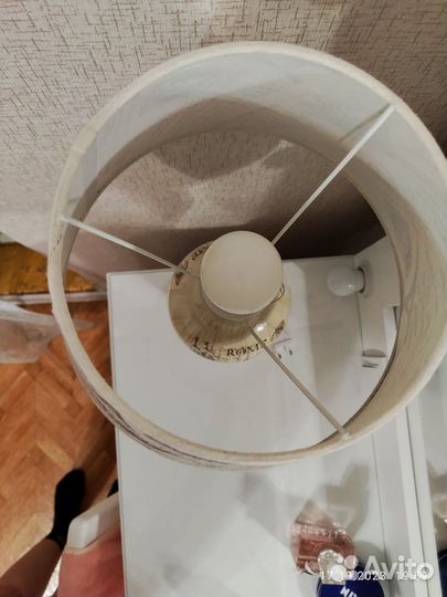 Лампа настольная/прикроватная