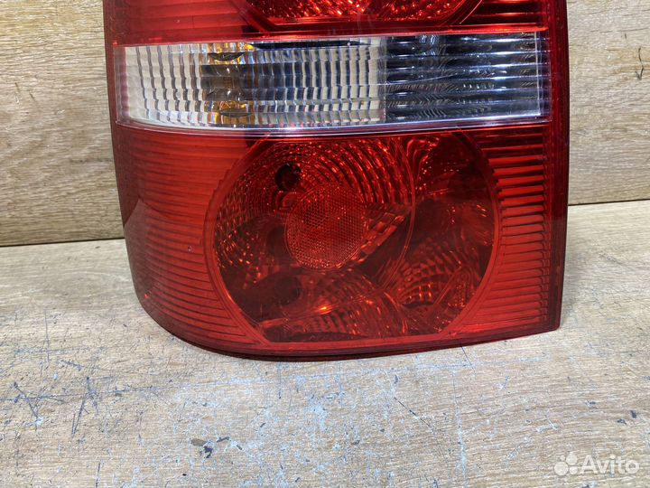 Фонарь задний левый VW Touran 1 дорест Арт. 111240