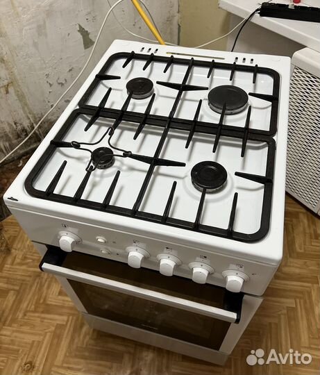 Газовая плита gorenje бу