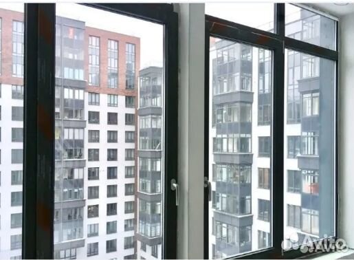 Пластиковое окно Rehau, остекление квартир