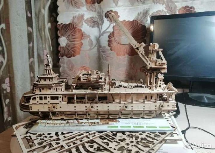 Конструктор ugears