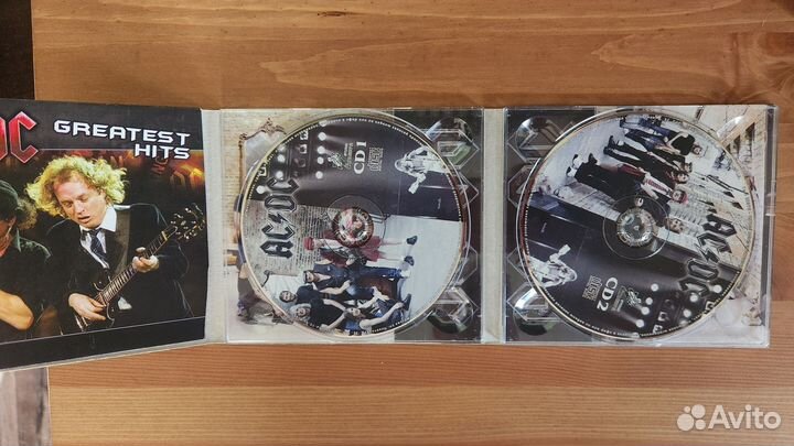 Музыкальные cd диски