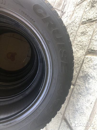 Amtel Cruise 4x4 215/65 R16 98