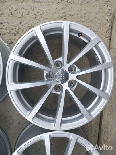 Диски R17 audi original ковка