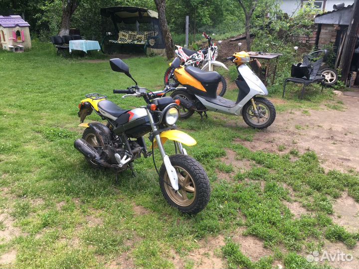 Suzuki street magic 110