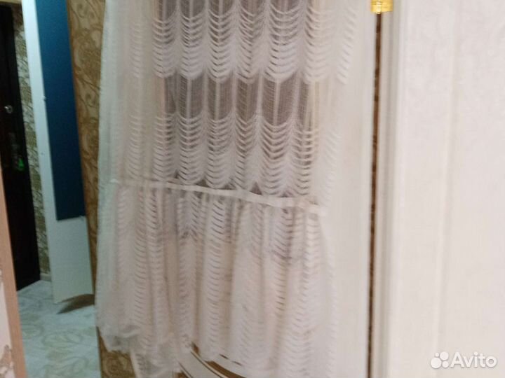 Шторы тюль