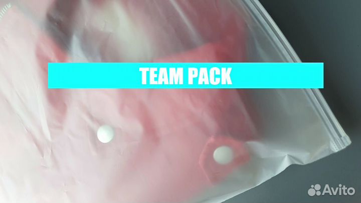 Пакет Матовый с бегунком застёжкой 20х30