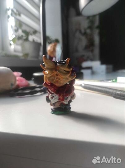 Фигурки из глины на заказ