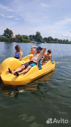 Катамаран Волгодонск