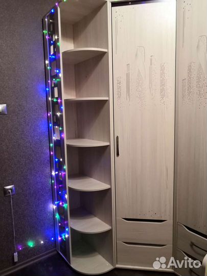 Детская стенка