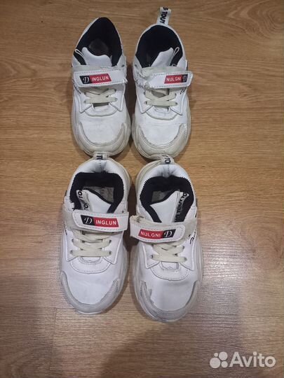 Обувь детская