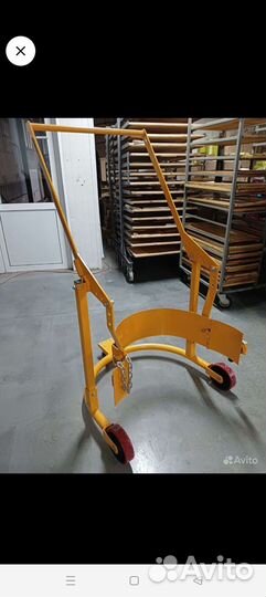 Бочкокантователь