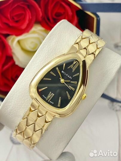 Часы женские Bvlgari