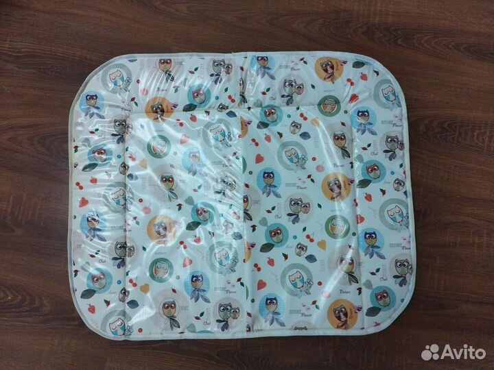 Матрас на пеленальный комод