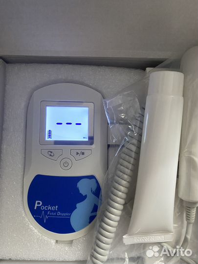 Продажа фетального доплера