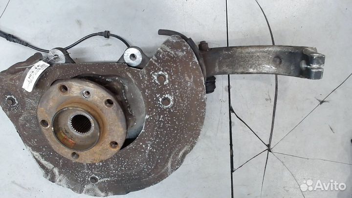 Ступица (кулак, цапфа) BMW X5 E70, 2007