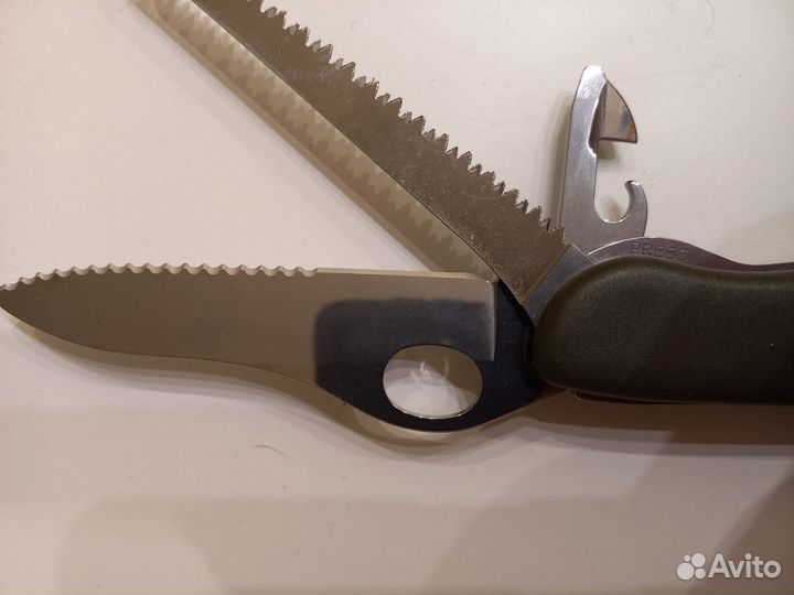 Армейский складной мультитул, Bundeswehr, Gak-111