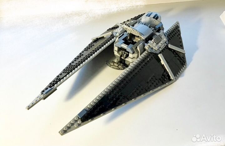 Конструктор lego star wars, лего звездные войны