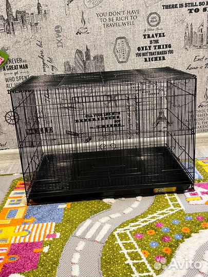 Клетка вольер для птиц