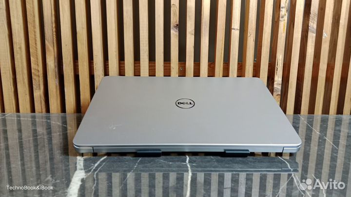 Игровой ноутбук Dell Inspiron 15 на 16 Гб