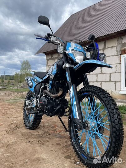 Motoland xr250 lite